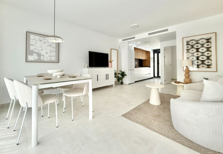 Nouvelle construction - terraced -
Cox