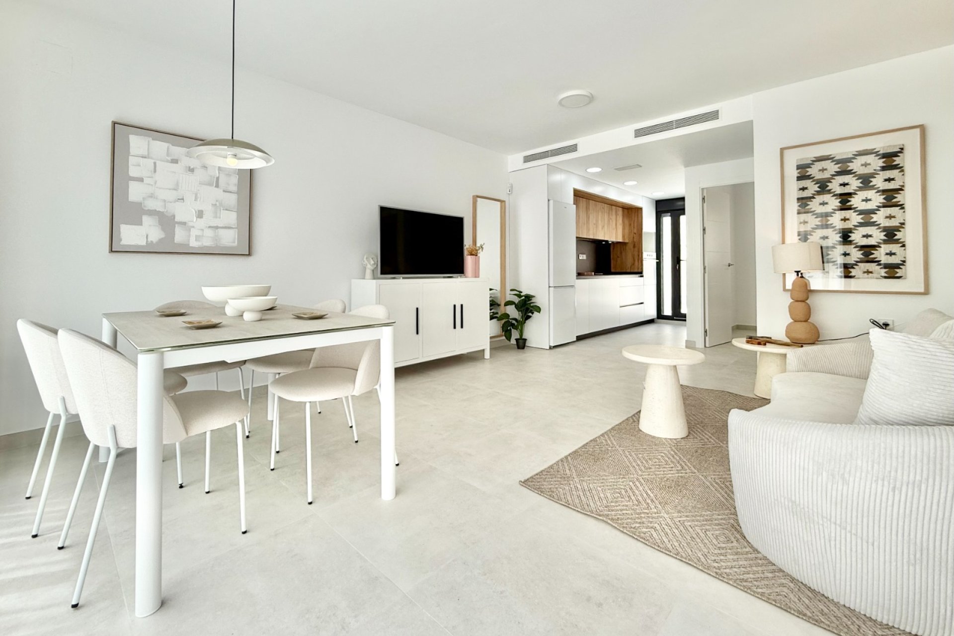 Nouvelle construction - terraced -
Cox