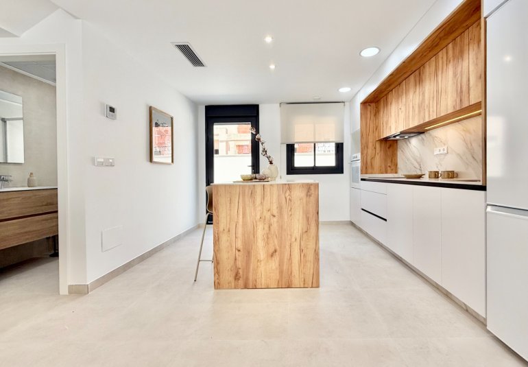 Nouvelle construction - terraced -
Cox