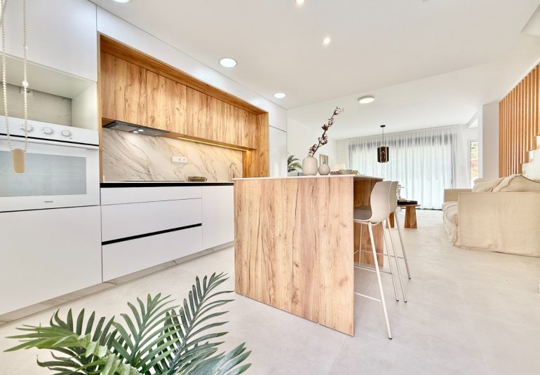 Nouvelle construction - terraced -
Cox