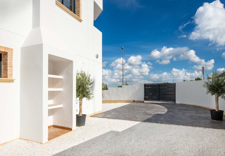 Nouvelle construction - terraced -
Cox