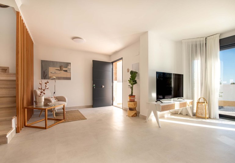 Nouvelle construction - terraced -
Cox