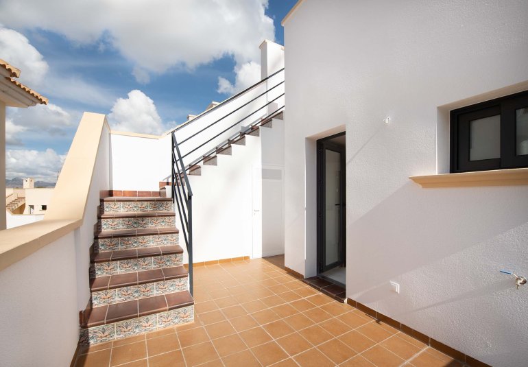 Nouvelle construction - terraced -
Cox