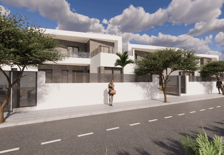 Nouvelle construction - terraced -
Dolores