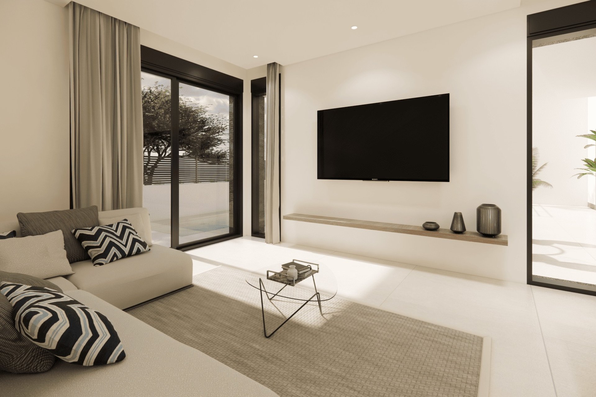 Nouvelle construction - terraced -
Dolores