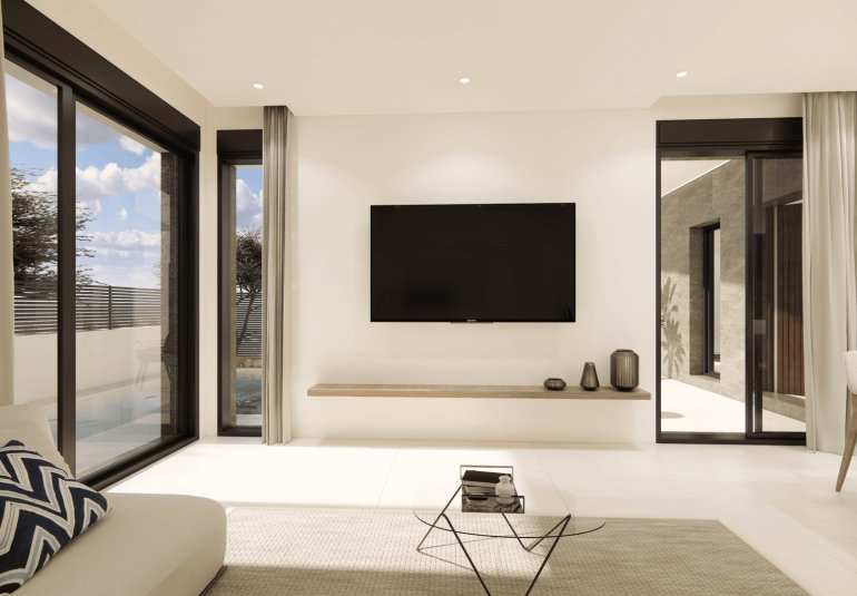 Nouvelle construction - terraced -
Dolores