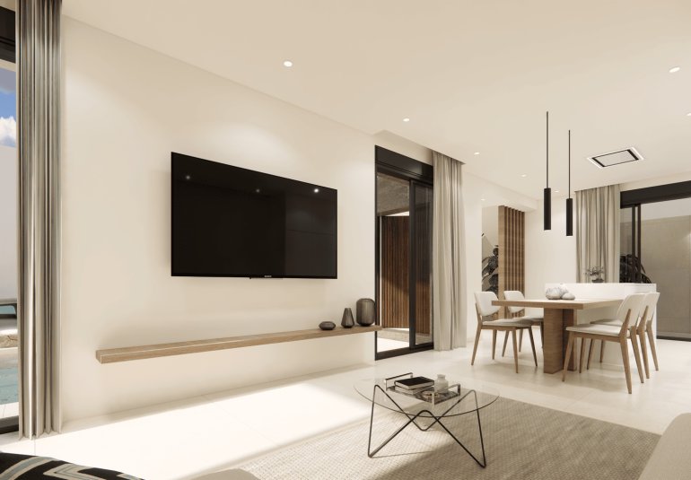 Nouvelle construction - terraced -
Dolores