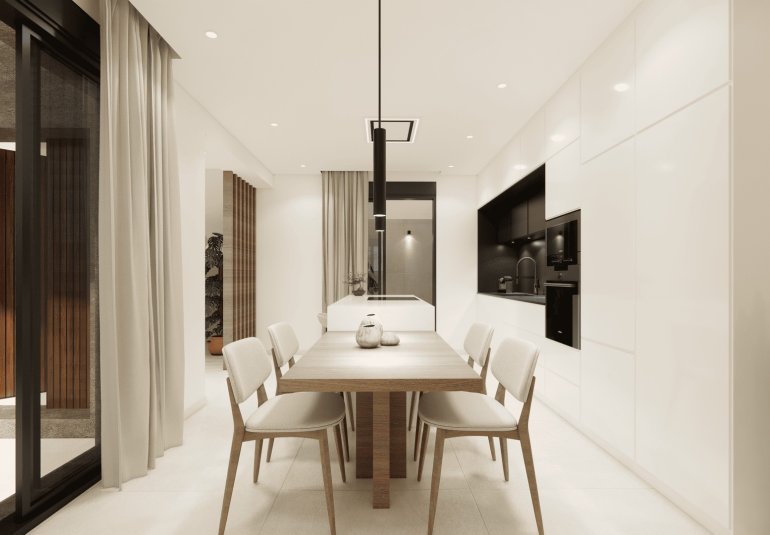 Nouvelle construction - terraced -
Dolores