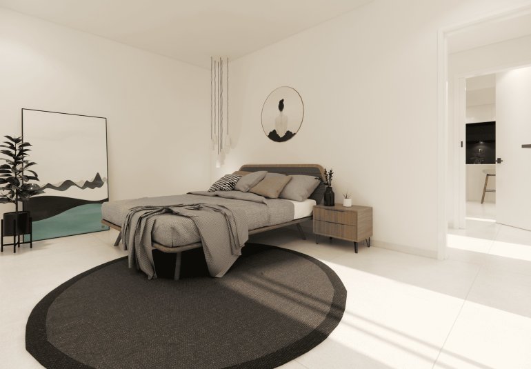 Nouvelle construction - terraced -
Dolores