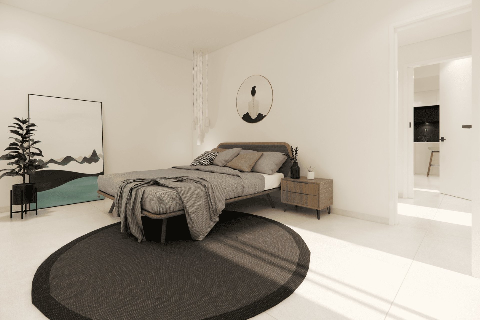 Nouvelle construction - terraced -
Dolores