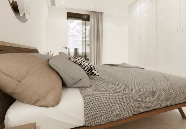 Nouvelle construction - terraced -
Dolores