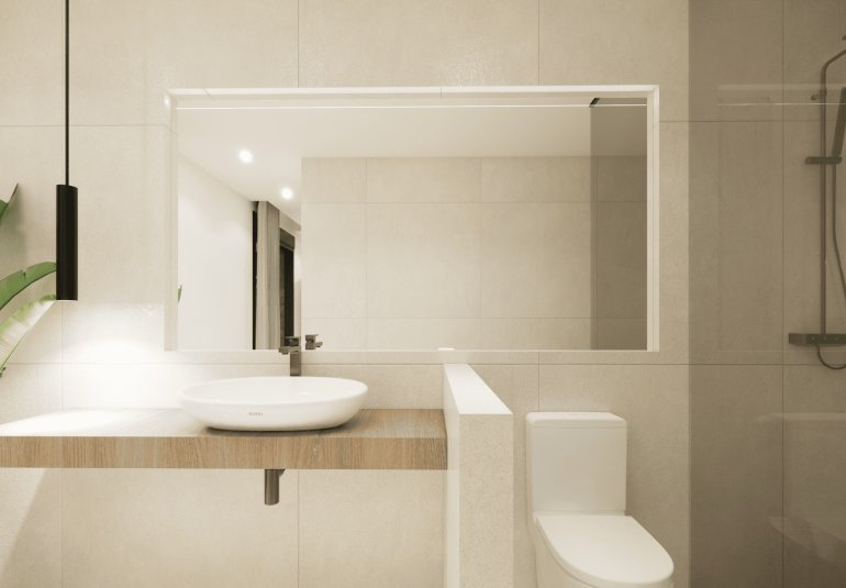 Nouvelle construction - terraced -
Dolores