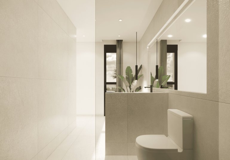 Nouvelle construction - terraced -
Dolores