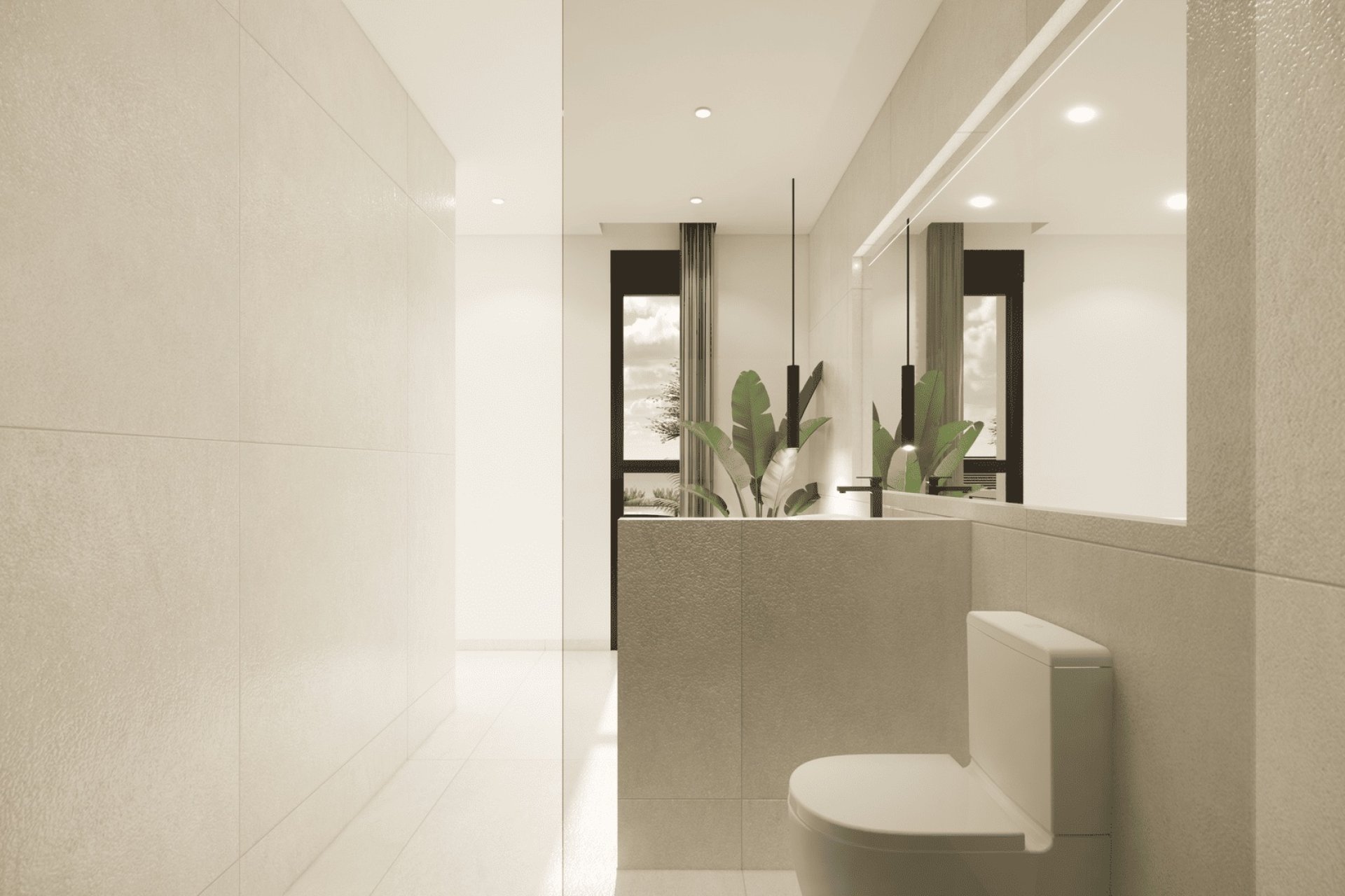 Nouvelle construction - terraced -
Dolores