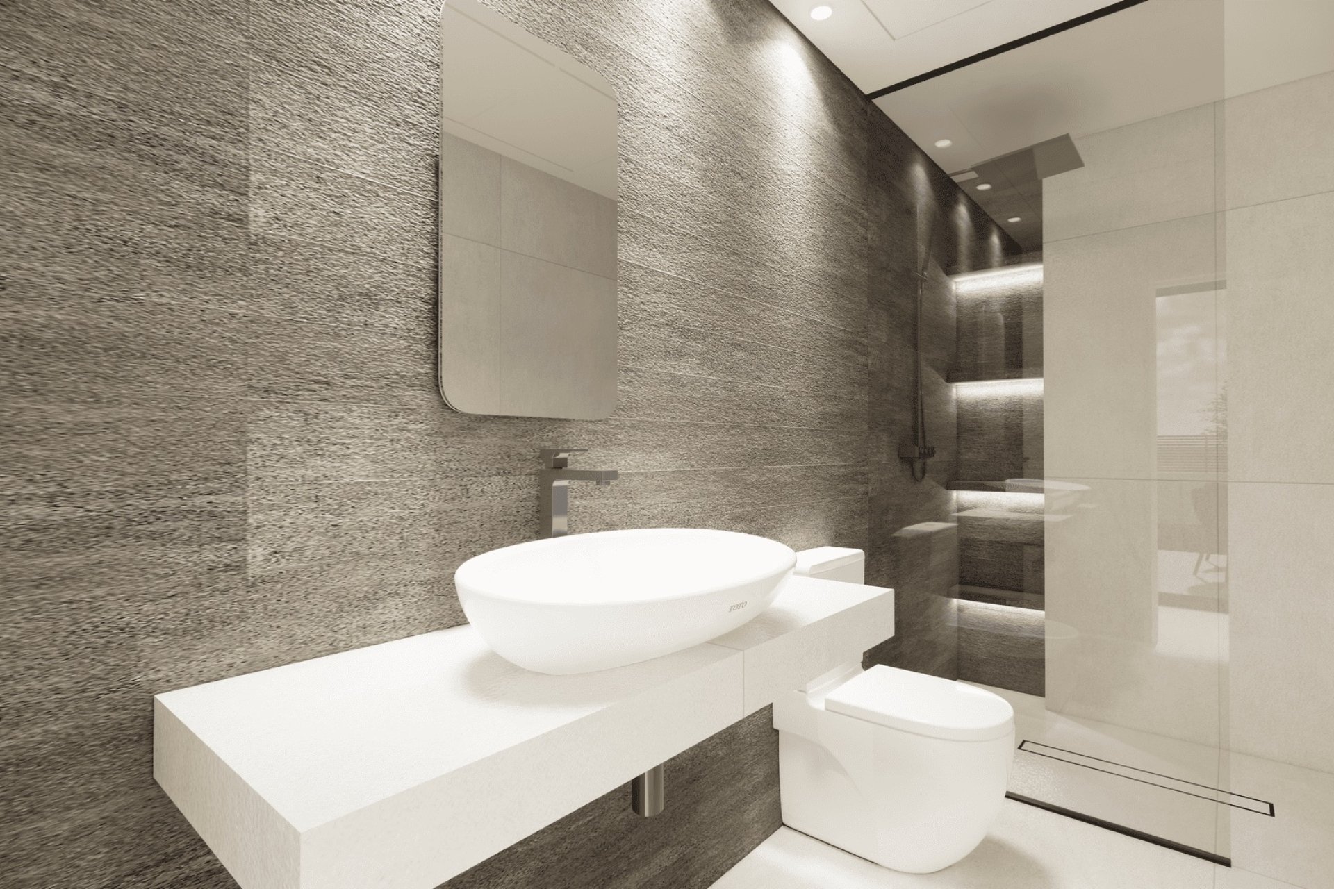 Nouvelle construction - terraced -
Dolores