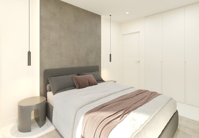 Nouvelle construction - terraced -
Dolores