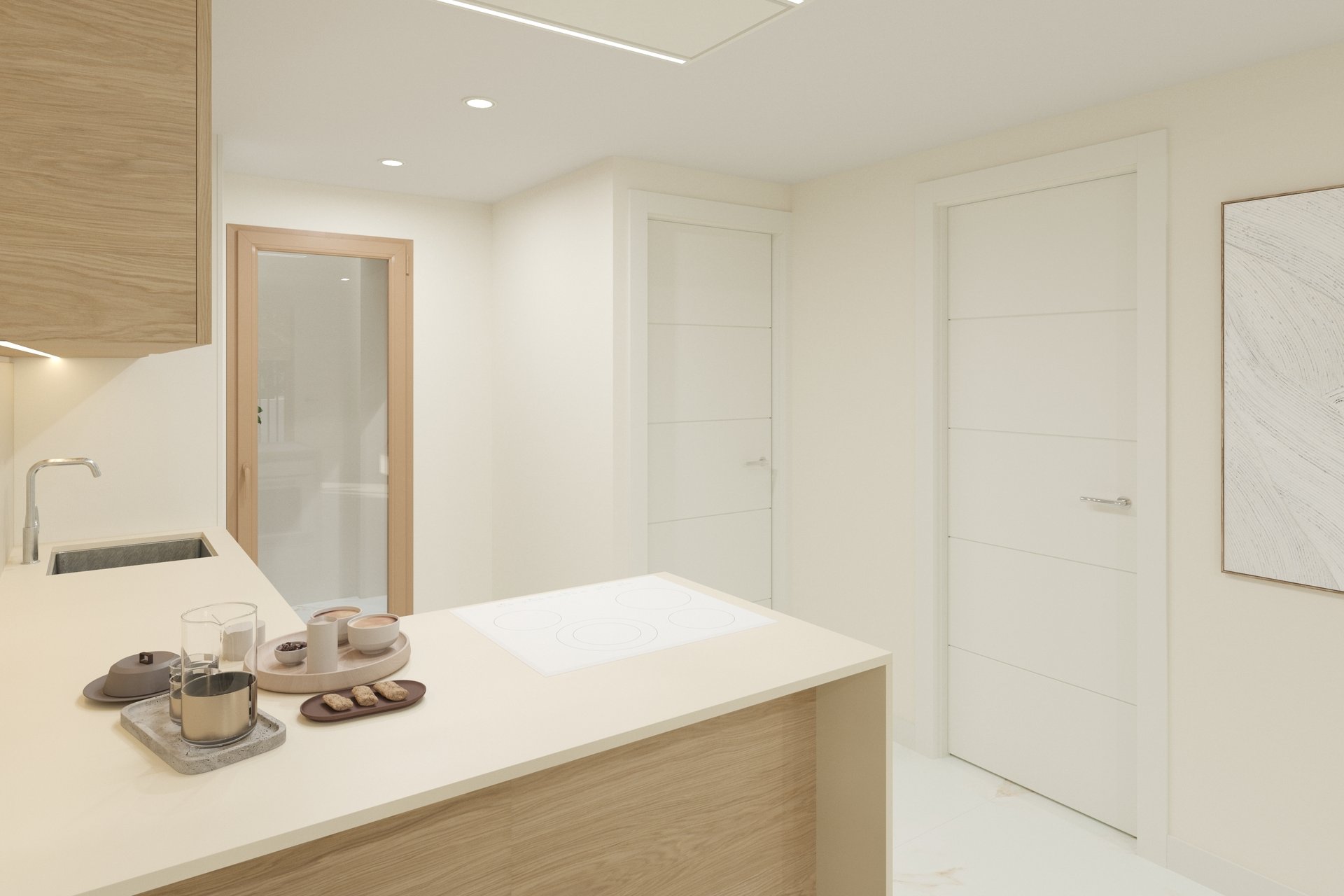 Nouvelle construction - terraced -
Dolores