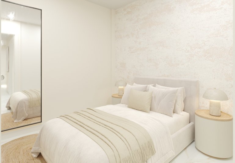 Nouvelle construction - terraced -
Dolores