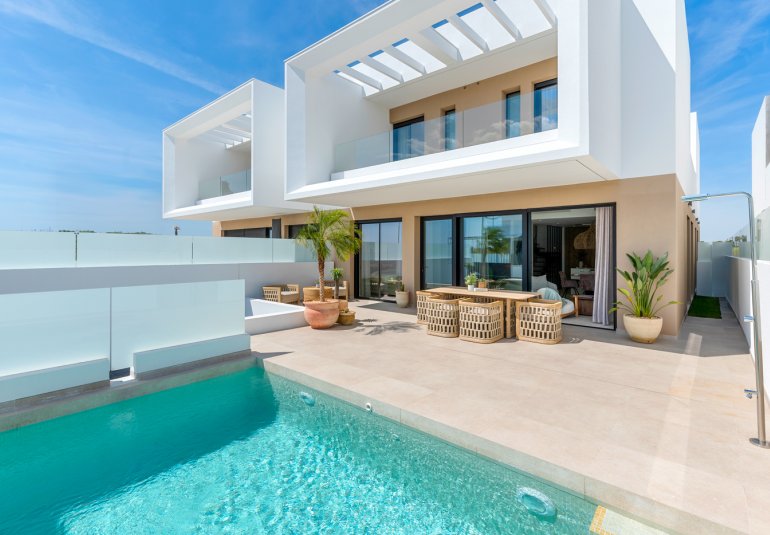 Nouvelle construction - terraced -
Dolores