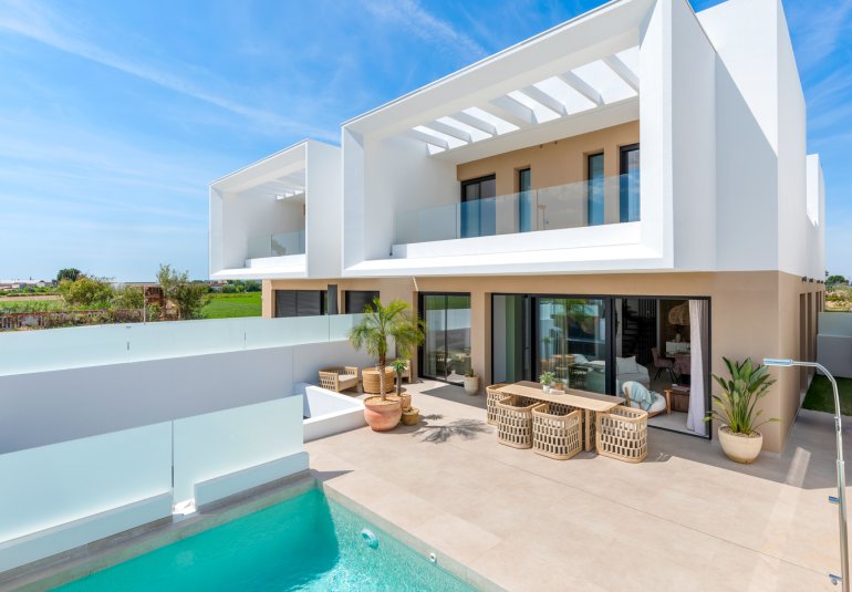 Nouvelle construction - terraced -
Dolores