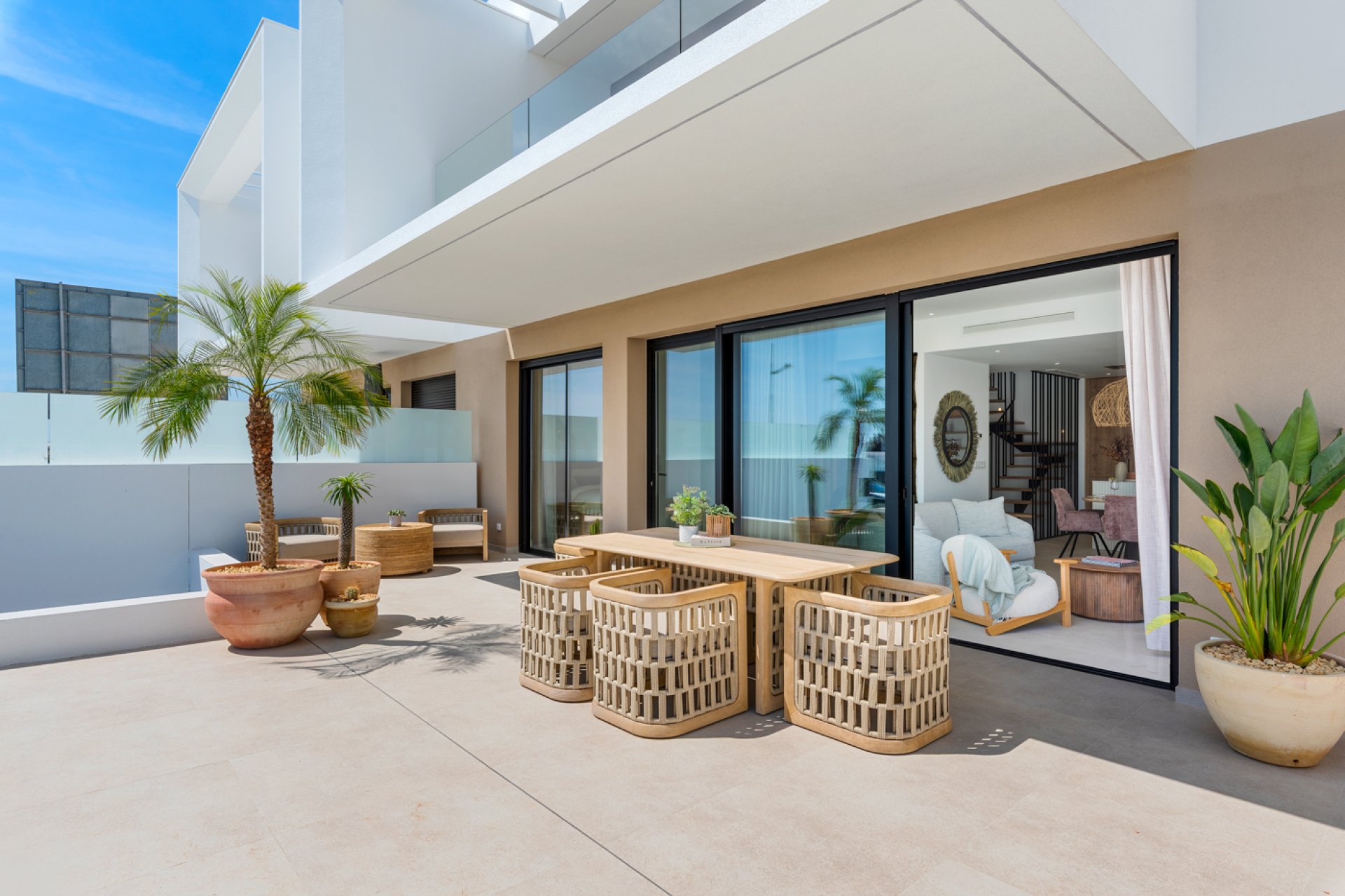 Nouvelle construction - terraced -
Dolores