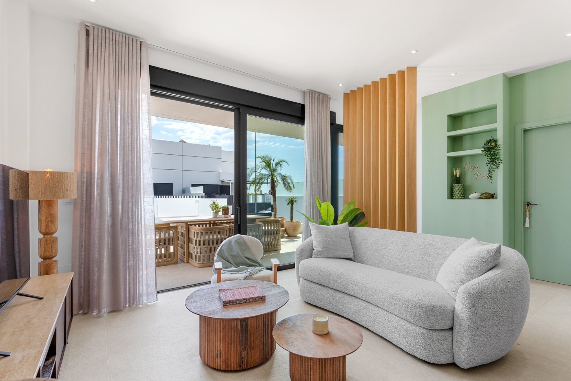 Nouvelle construction - terraced -
Dolores