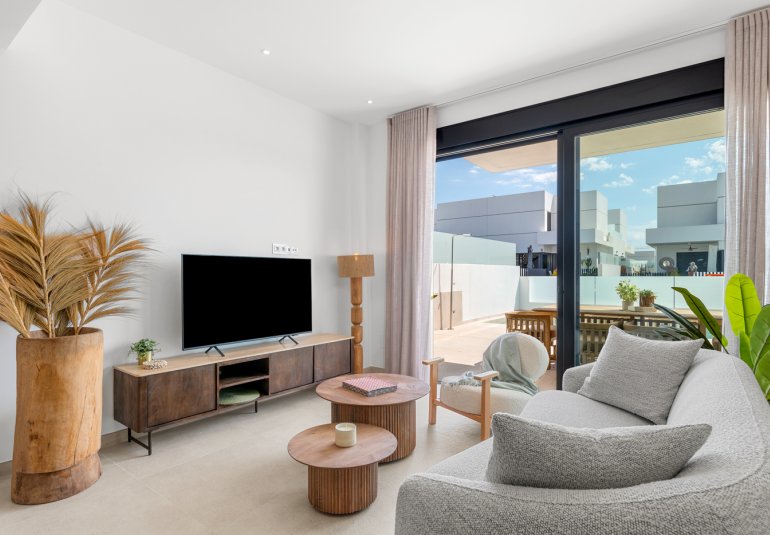 Nouvelle construction - terraced -
Dolores