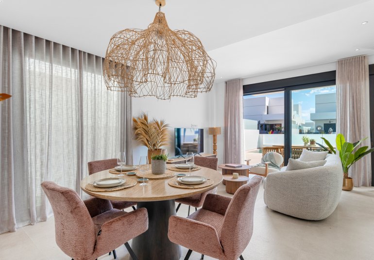 Nouvelle construction - terraced -
Dolores