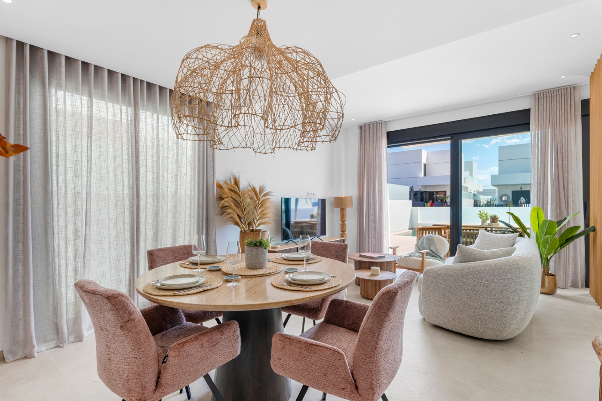 Nouvelle construction - terraced -
Dolores