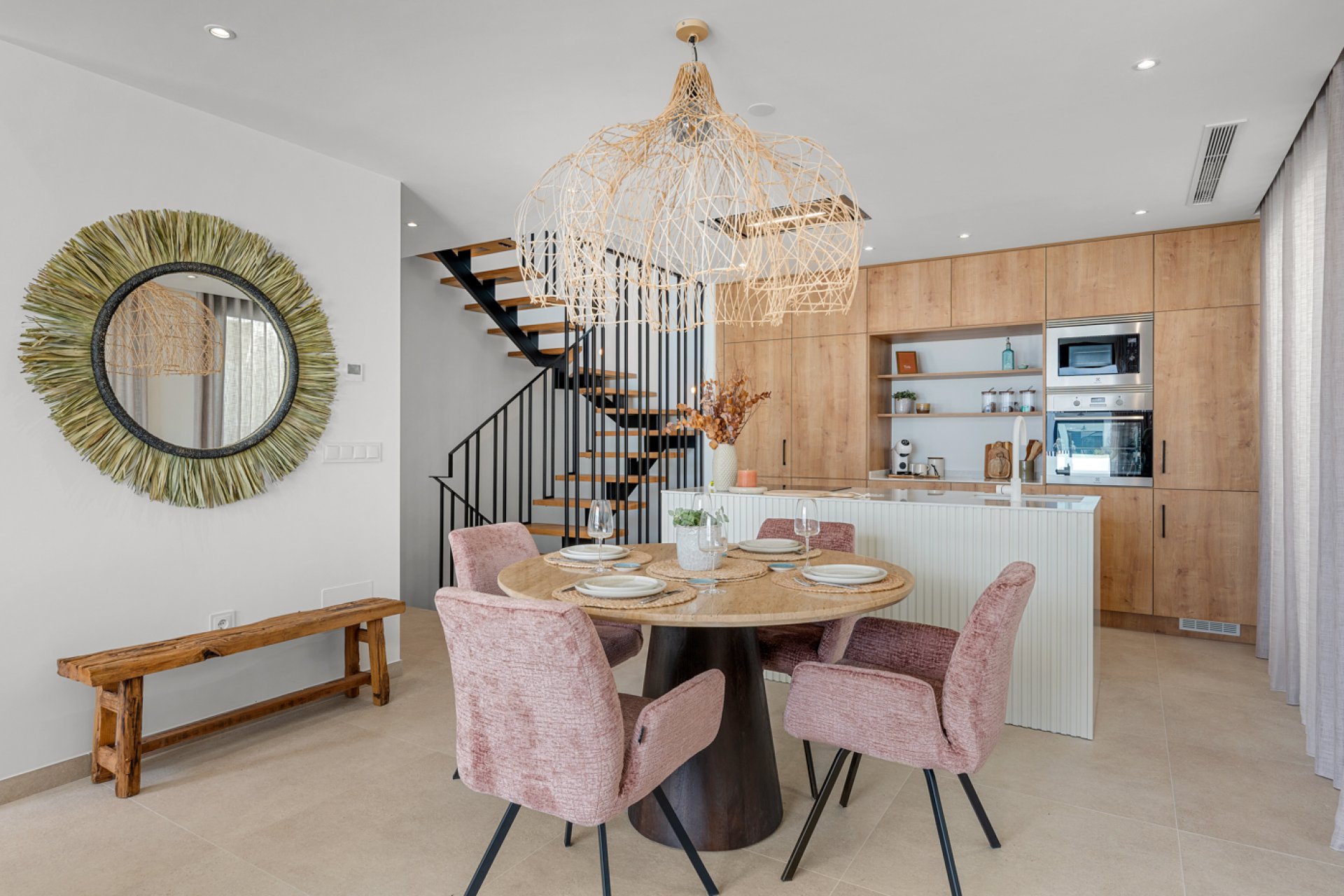 Nouvelle construction - terraced -
Dolores