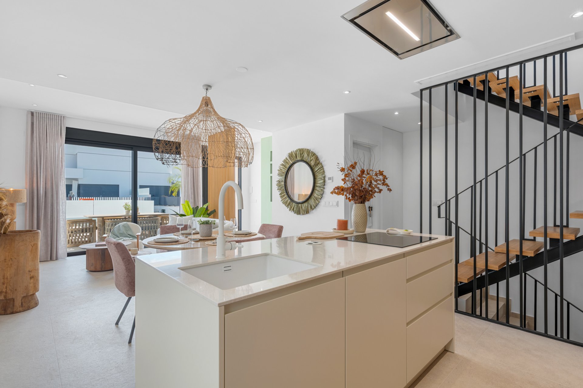 Nouvelle construction - terraced -
Dolores