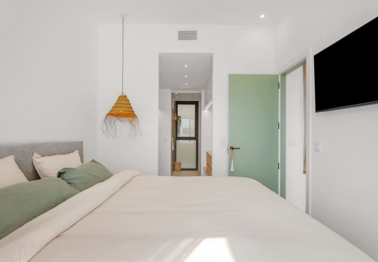 Nouvelle construction - terraced -
Dolores