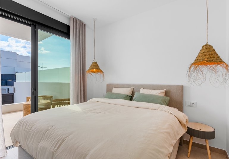 Nouvelle construction - terraced -
Dolores