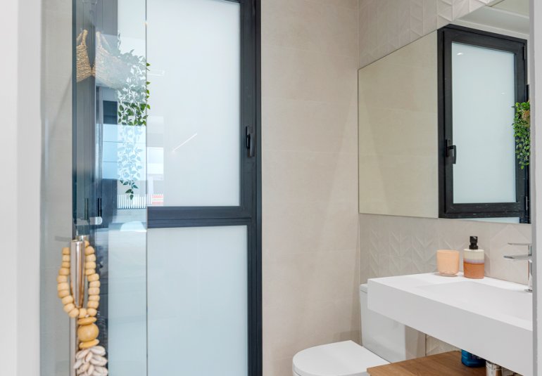 Nouvelle construction - terraced -
Dolores