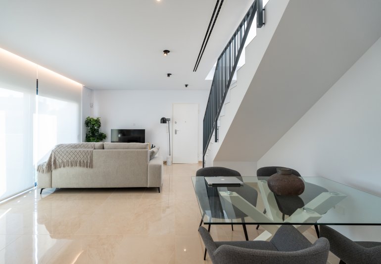 Nouvelle construction - terraced -
Elche