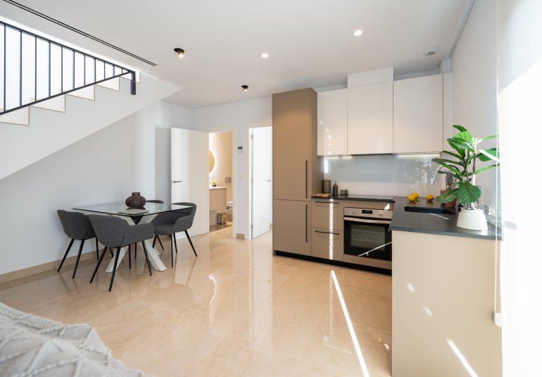 Nouvelle construction - terraced -
Elche