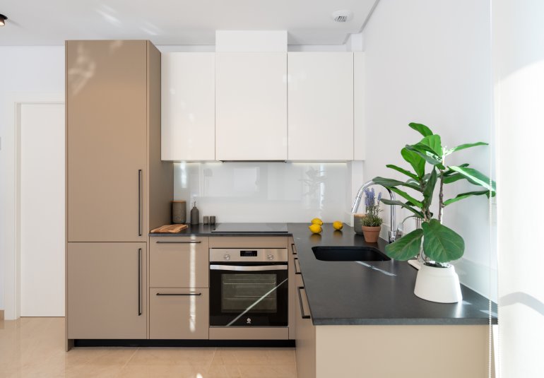 Nouvelle construction - terraced -
Elche