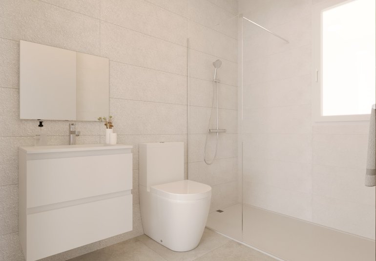 Nouvelle construction - terraced -
Finestrat