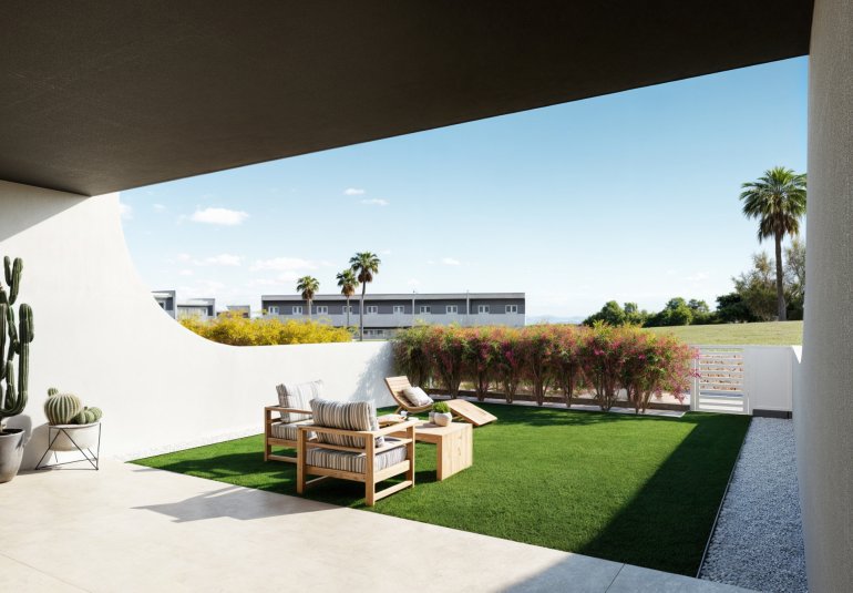 Nouvelle construction - terraced -
Finestrat