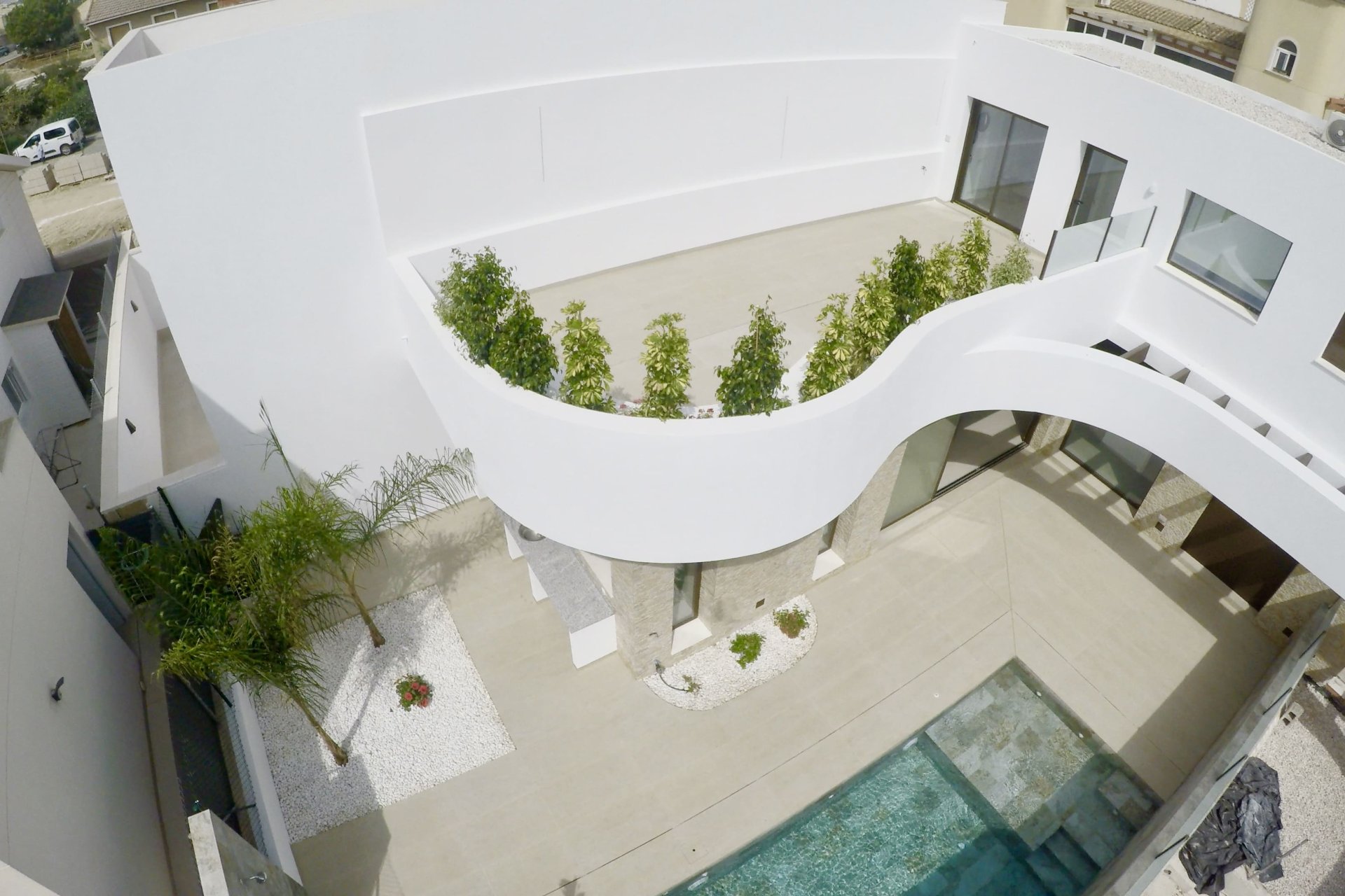 Nouvelle construction - terraced -
Heredades