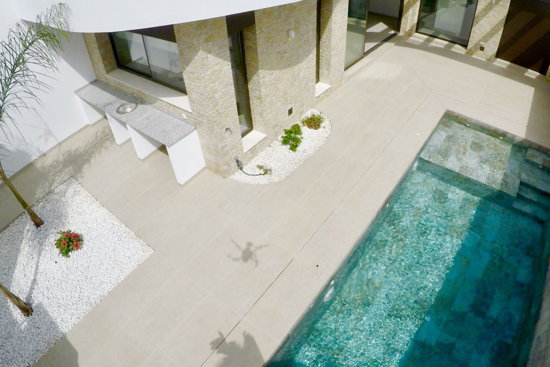 Nouvelle construction - terraced -
Heredades