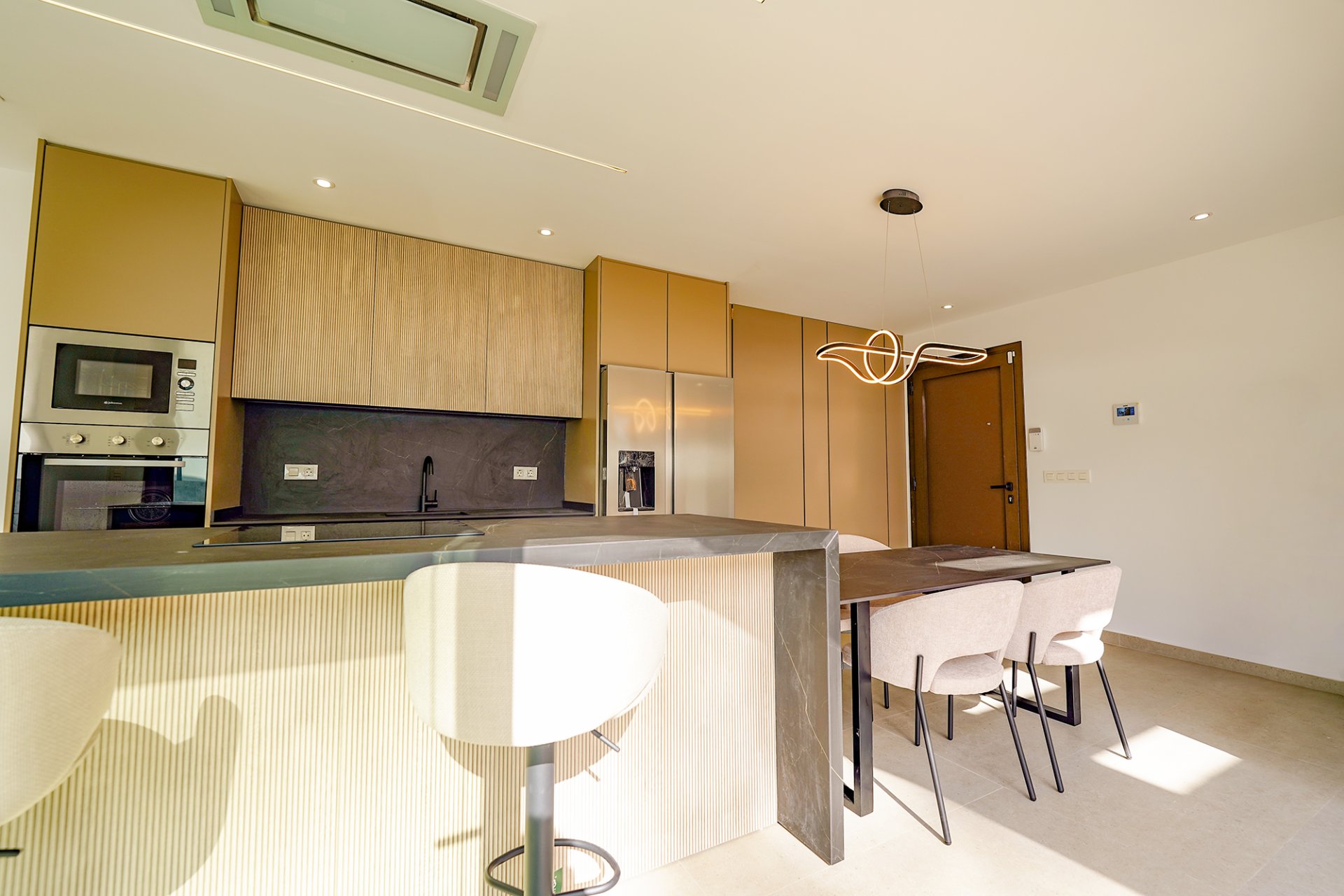 Nouvelle construction - terraced -
Heredades