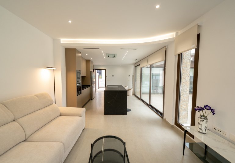 Nouvelle construction - terraced -
Heredades