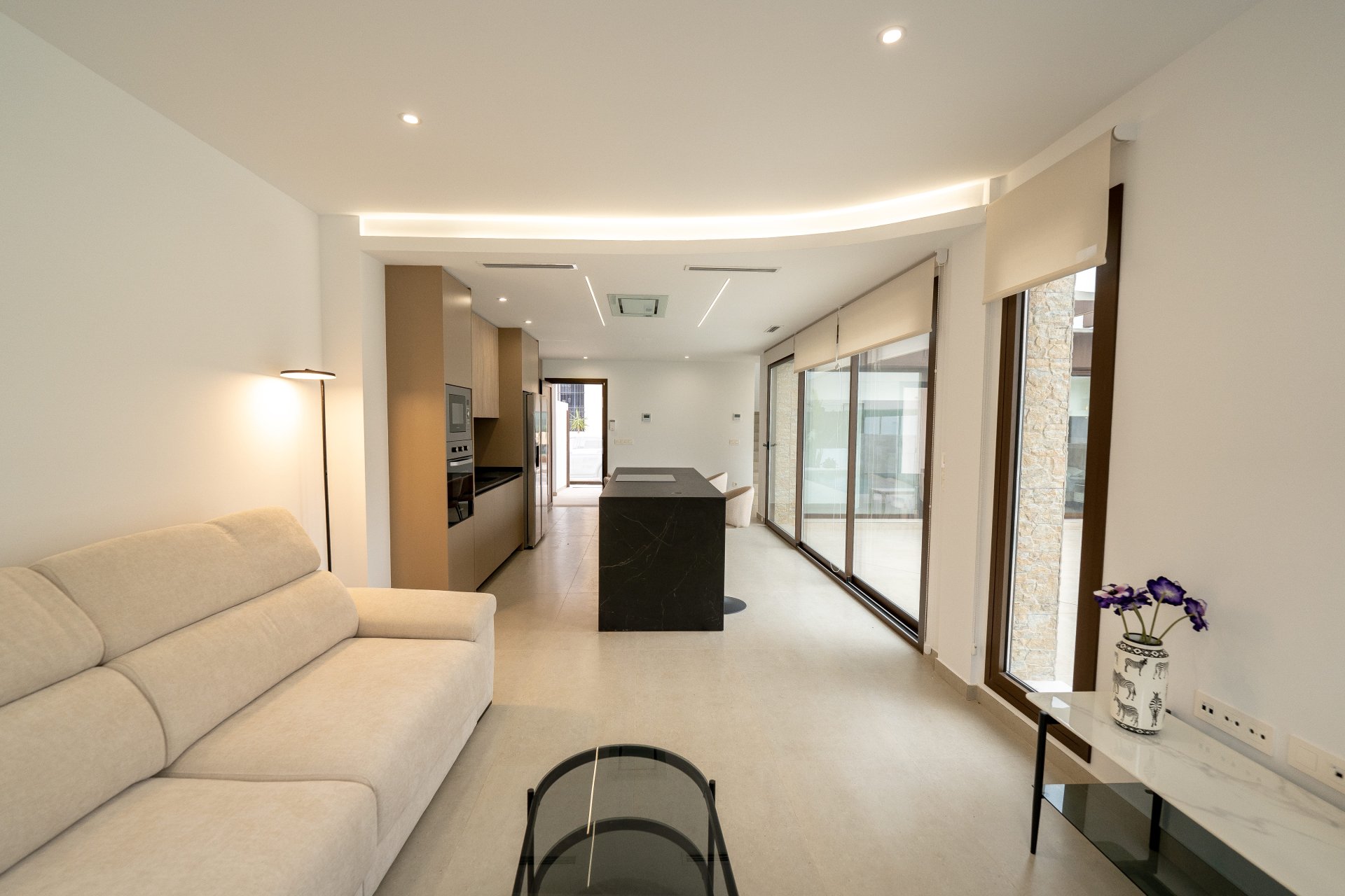 Nouvelle construction - terraced -
Heredades