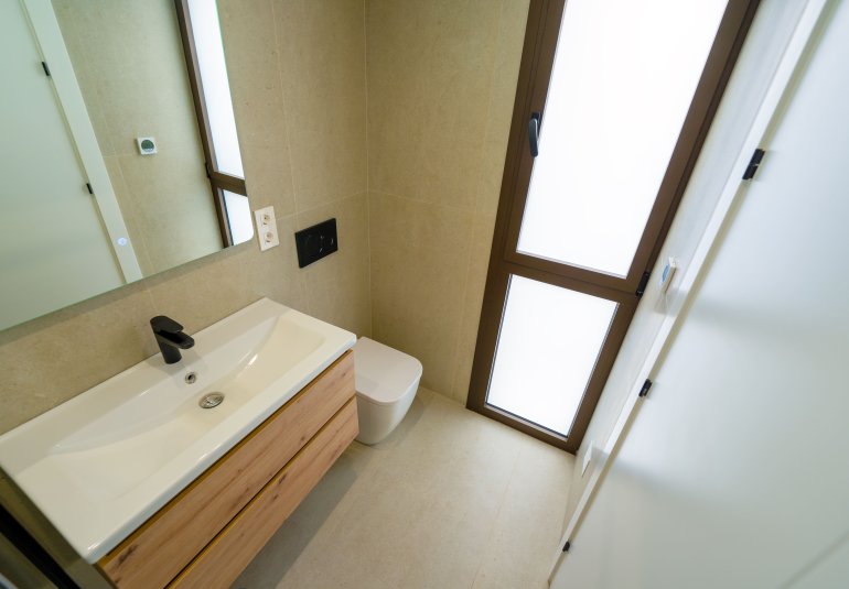 Nouvelle construction - terraced -
Heredades