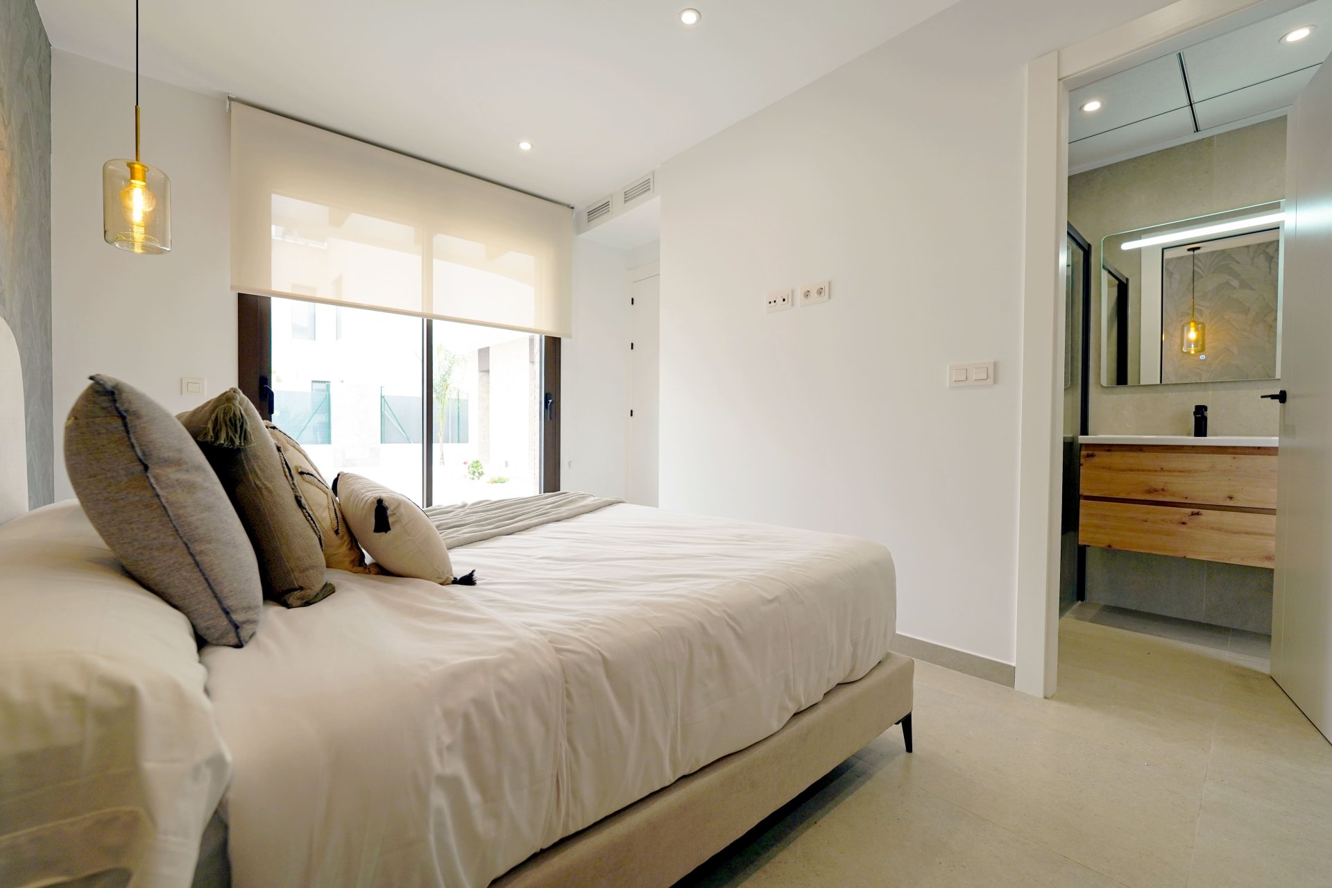 Nouvelle construction - terraced -
Heredades