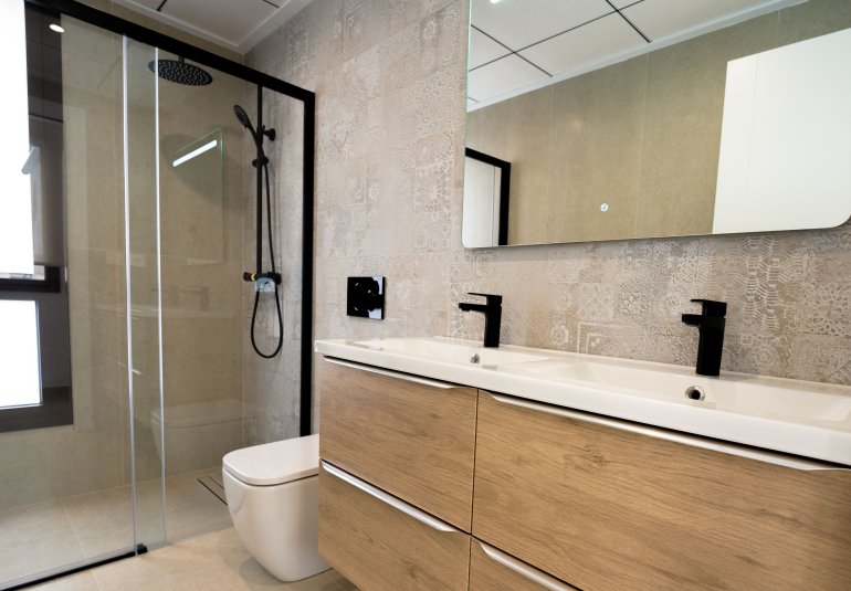 Nouvelle construction - terraced -
Heredades