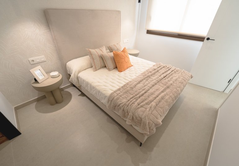 Nouvelle construction - terraced -
Heredades