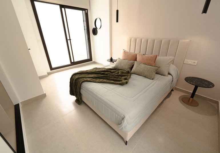 Nouvelle construction - terraced -
Heredades