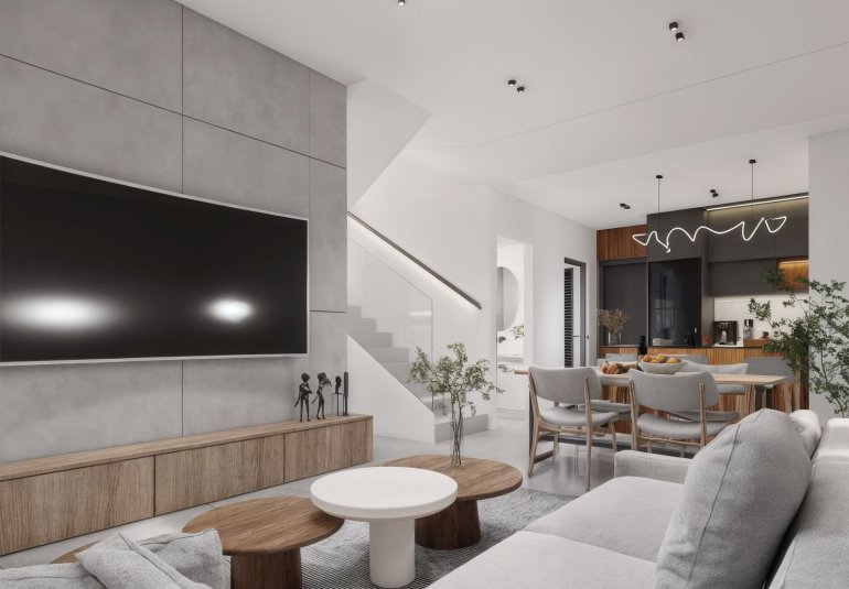 Nouvelle construction - terraced -
La Herrada